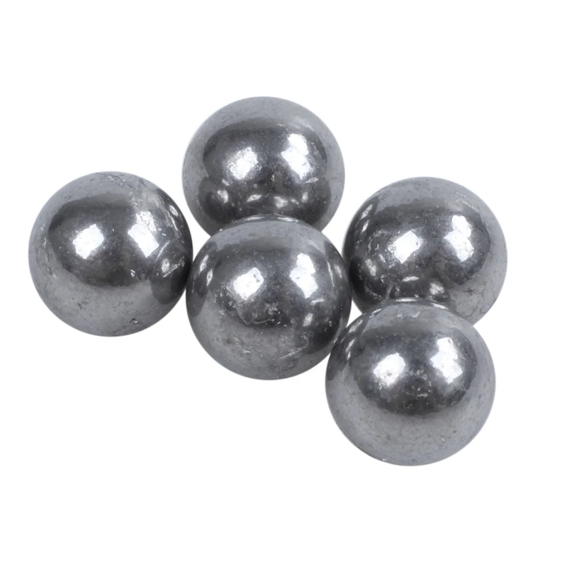 7 mm diameter silver colored for bicycle ball bearing balls 20 pieces