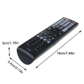 

RC-898M Remote Control for Onkyo TX-NR5008 TX-NR709 TX-NR646 TX-NR747 TX-NR545 R9UA