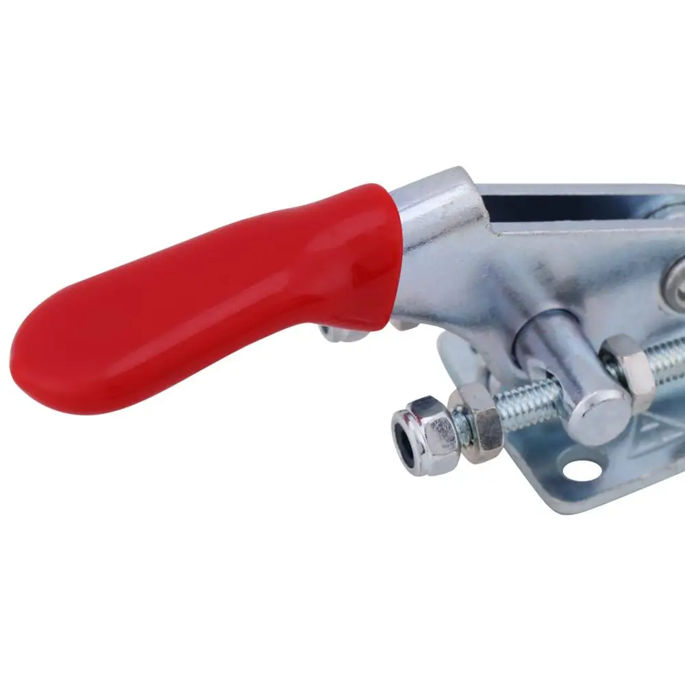 4PCS Hand Tool Metal Holding Capacity Latch Type Toggle Clamp GH-40323 360lbs