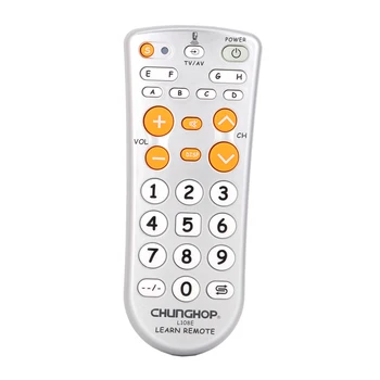 

New L108E Learning Function 11-key Remote Controller Universal Control XXUC