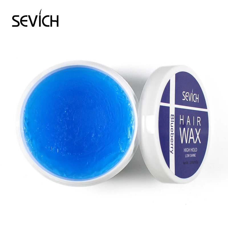 Мужская Глина для укладки волос Sevich воск на каждый день Пять вкусов|dye wax|hair dyehair dye