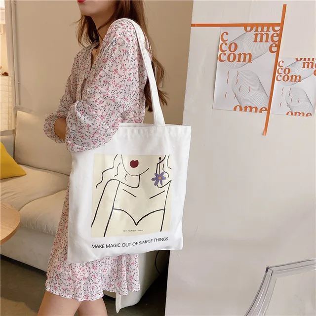 Eastin - Canvas Tote Bag