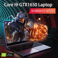 16 1 Inch Gaming Laptop Computer Intel Core I9 10885h Nvidia Gtx1650 4g I9 8950hk I7.jpg