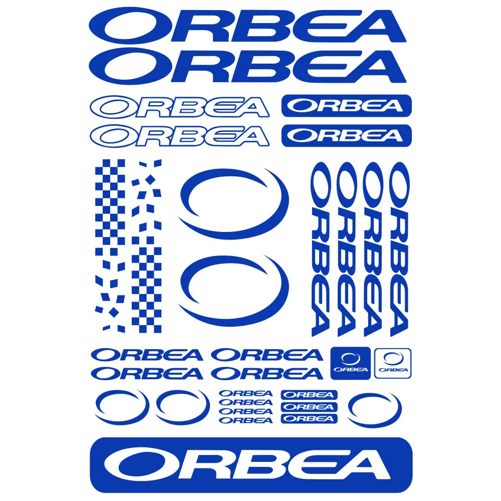 Adesivi Per Casco Da Bici Specialized, Orbea E Altri - Star Sam - Foto 9