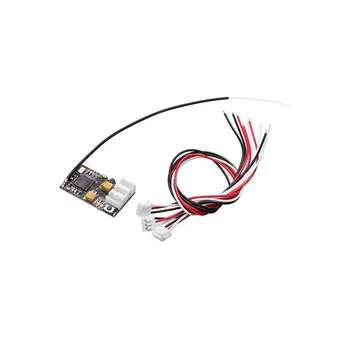 

DasMikro 2.4GHz ASF CH3 Micro Receiver Unit for KO Propo Mini-Z AMZ AMR RC Car Parts