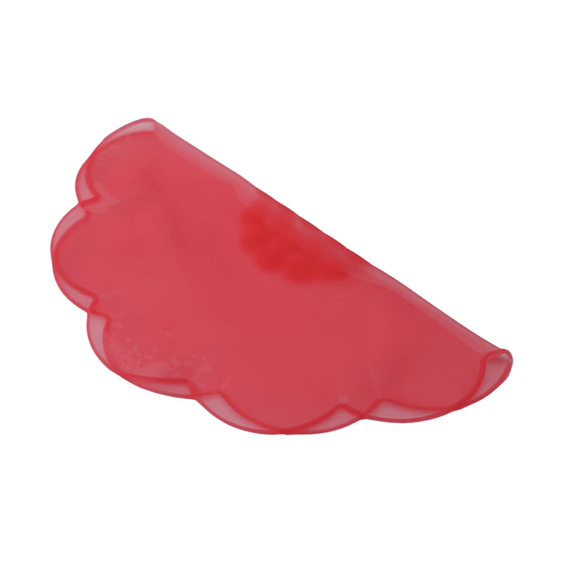 rose red Кухонный инструмент из силикона Многофункциональная крышка чаши многоразовые колпачки сохранение продуктов в свежем состоянии обертывание чаши Крышка дома хранения Организации - Цвет: rose red