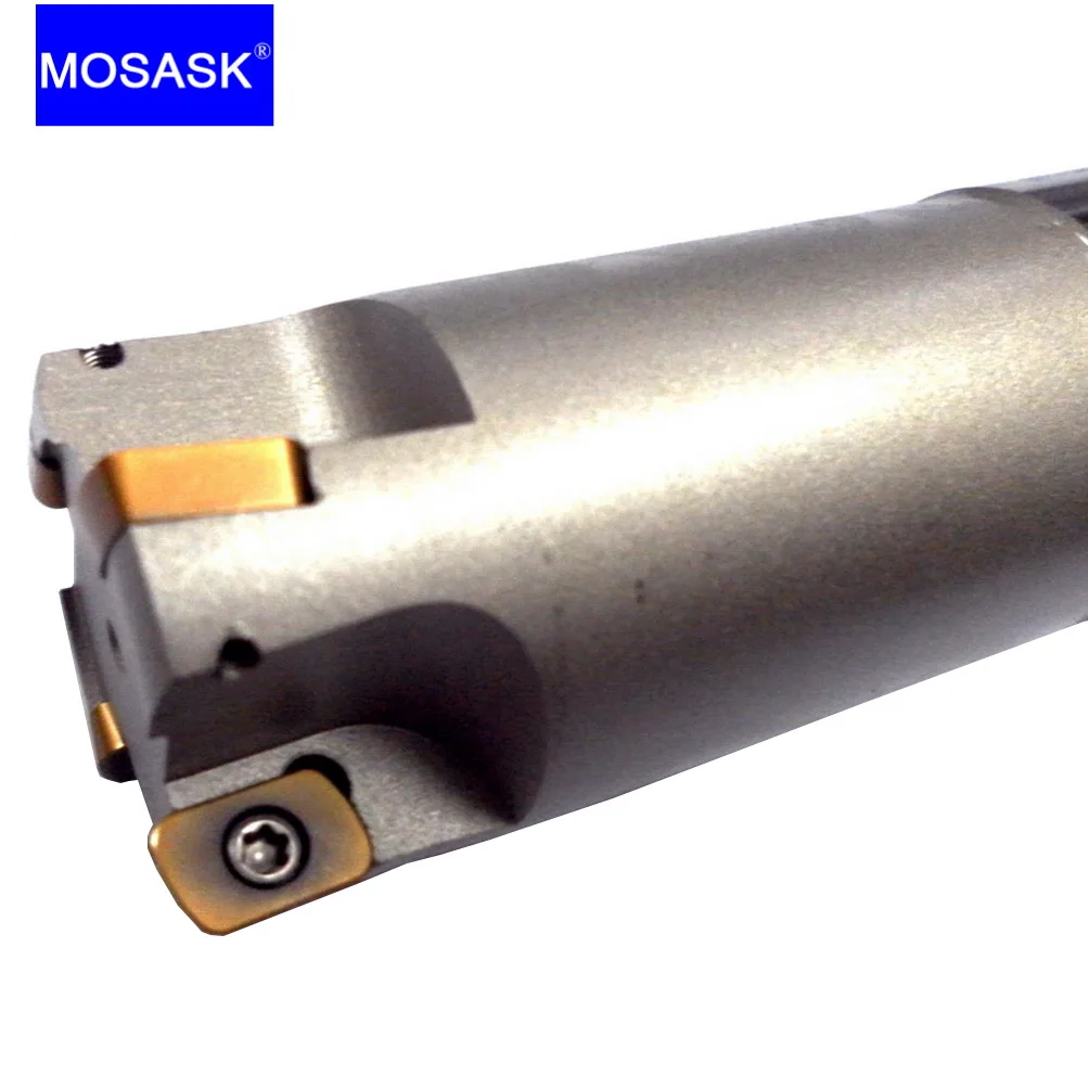 MOSASK ASR адаптер ASR06RC16 17 120 2T ЧПУ цементированный карбид лезвия EPNW высокая подача