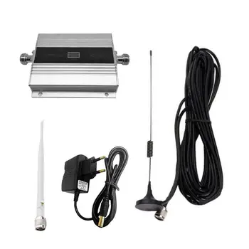 

900Mhz GSM 2G/3G/4G Signal Booster Repeater Amplifier Antenna for Mobile Phone X6HA