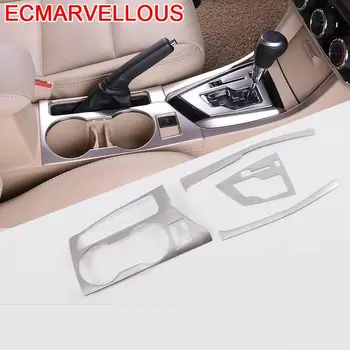 

Auto Gear Automobile Decorative Chromium Modified Car Styling Protecter Accessories Decoration 14 15 16 17 18 FOR Toyota Corolla