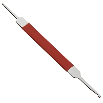 

Flute Clarinet Saxophone Needle Spring Spring Adjustment Tool Spring Hook Wind Instrument Maintenance Tool