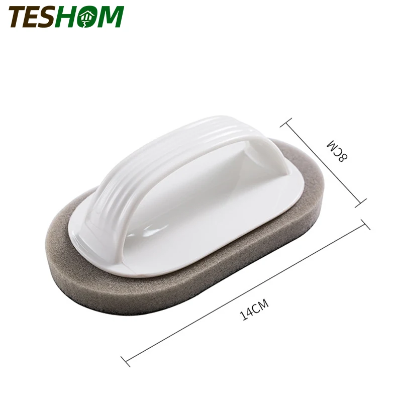 Волшебная кухонная щетка губка меламиновая чистящая нож для удаления накипи