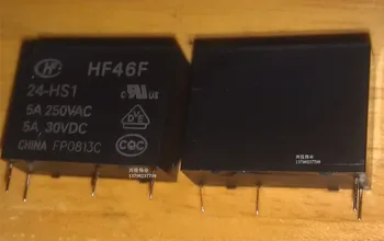 

HF46F-24-HS1 10A 24V