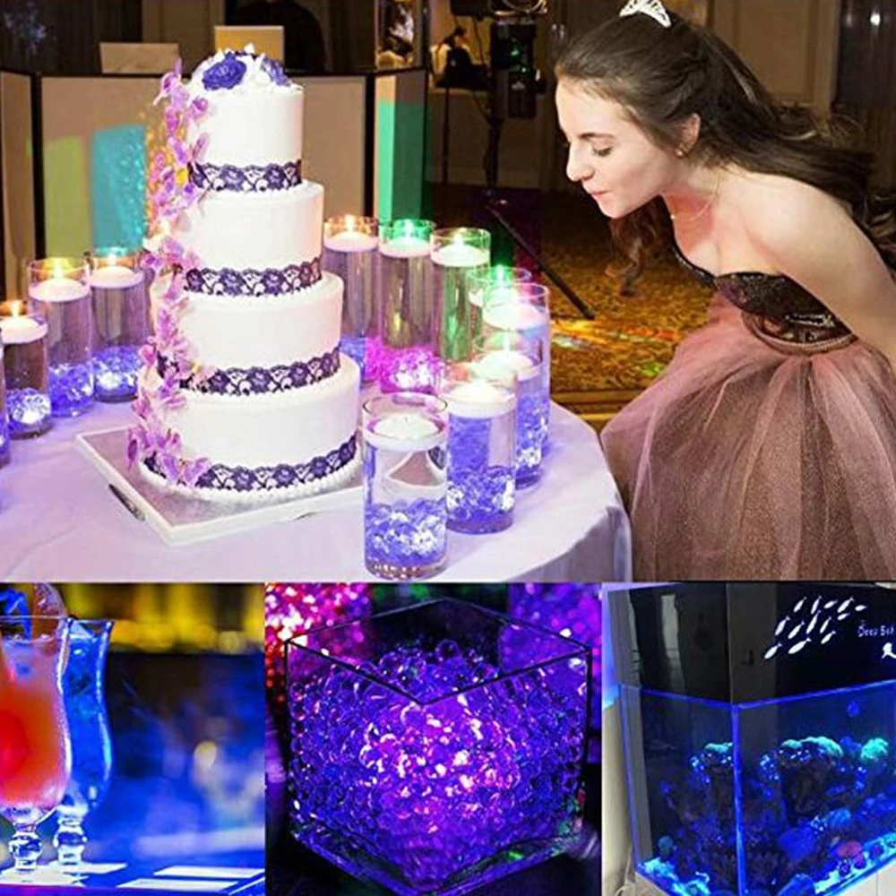 Submersible LED Lights
