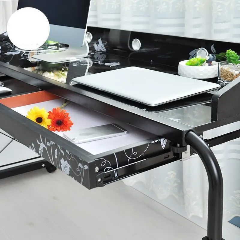 Mesa Para Escritorio офисная мебель, подставка для ноутбука, поднос для кровати, прикроватный столик для ноутбука, регулируемый стол для компьютера, стол для учебы