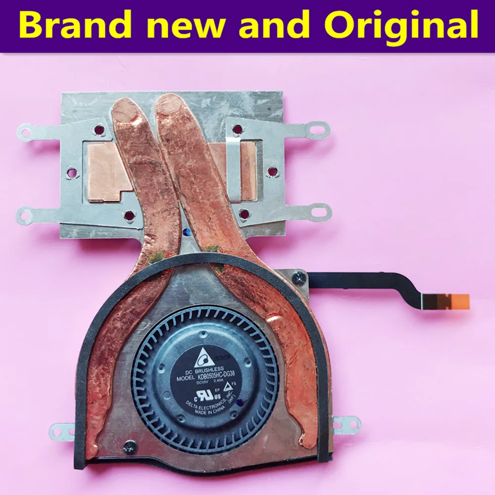 Thermal Heatsink Cooling System Fan Microsoft Surface Pro Cooling Fan