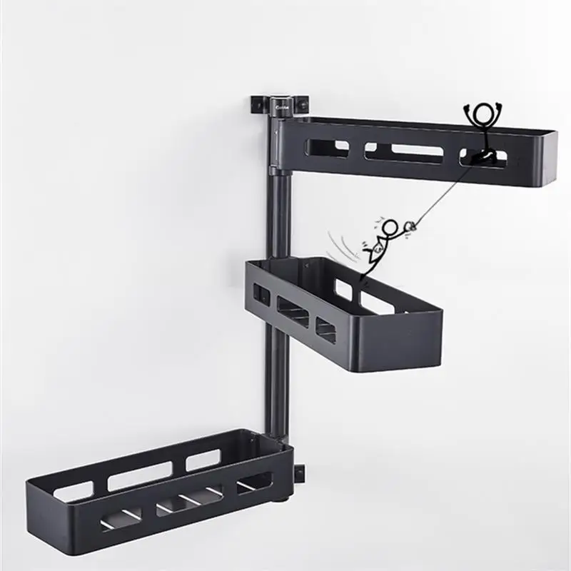 Держатель Keuken Cosina, подставка для сушки посуды, Almacenaje Organizador De Cozinha, вращающаяся стойка для кухни, Mutfak, кухонный Органайзер