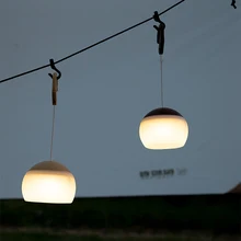 

USB Charging Camping Lantern Portable Multifunction Soft Light Outdoor Camping Tent Lamp