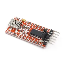 FT232RL FTDI USB 3,3 В 5,5 В к ttl модуль последовательного адаптера для Arduino FT232 мини-порт. Купите хорошее качество, пожалуйста, выберите меня