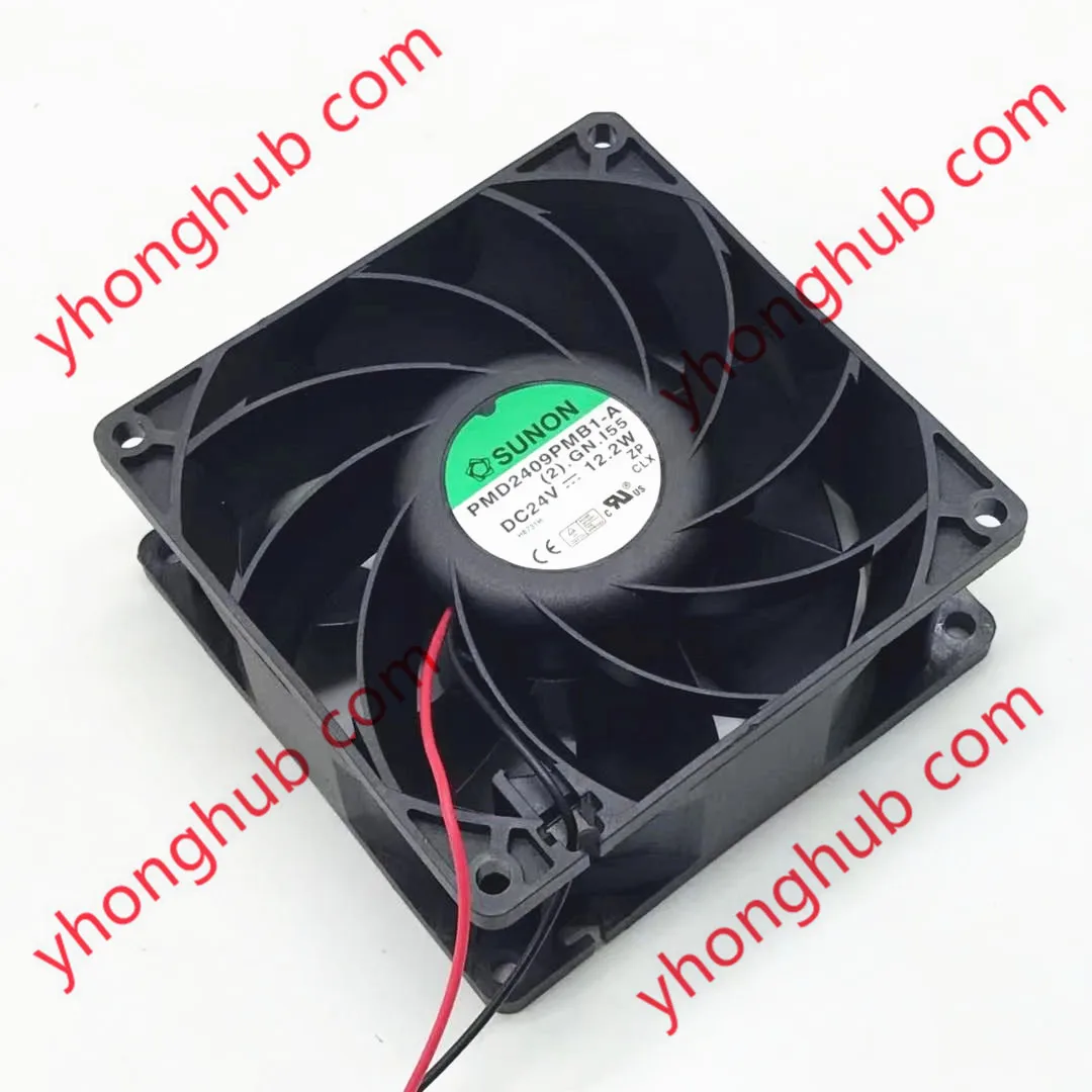 Sunon PMD2409PMB1-A (2). Gn.121 dc 24v 12.2w