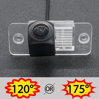 

HD Fisheye Starlight Car Rear View Camera For VW Volkswagen Touareg 7L 2002 2003 2004 2005 2006 2007 2008 2009 2010 Car Monitor