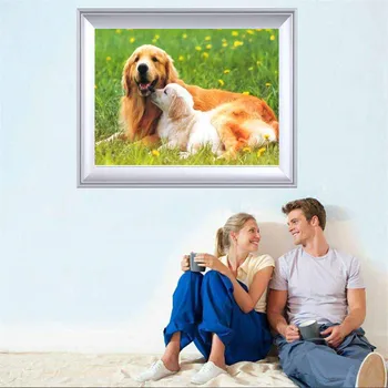 

2020 Newest Adult Puzzle Holiday Gift Puzzle Toy 1000PC Puzzle Animal Pattern Toys For Children size: Approx. 75 x 50cm