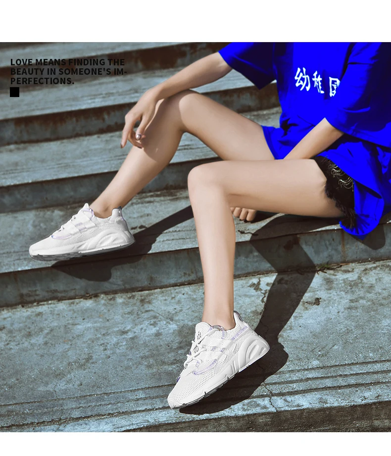 Comfortable for Men Air Solf Mesh Man Sneakers Walking High Quality Outdoor Lace-Up Mesh(Air mesh) FREE FLEXIBLE Shoes