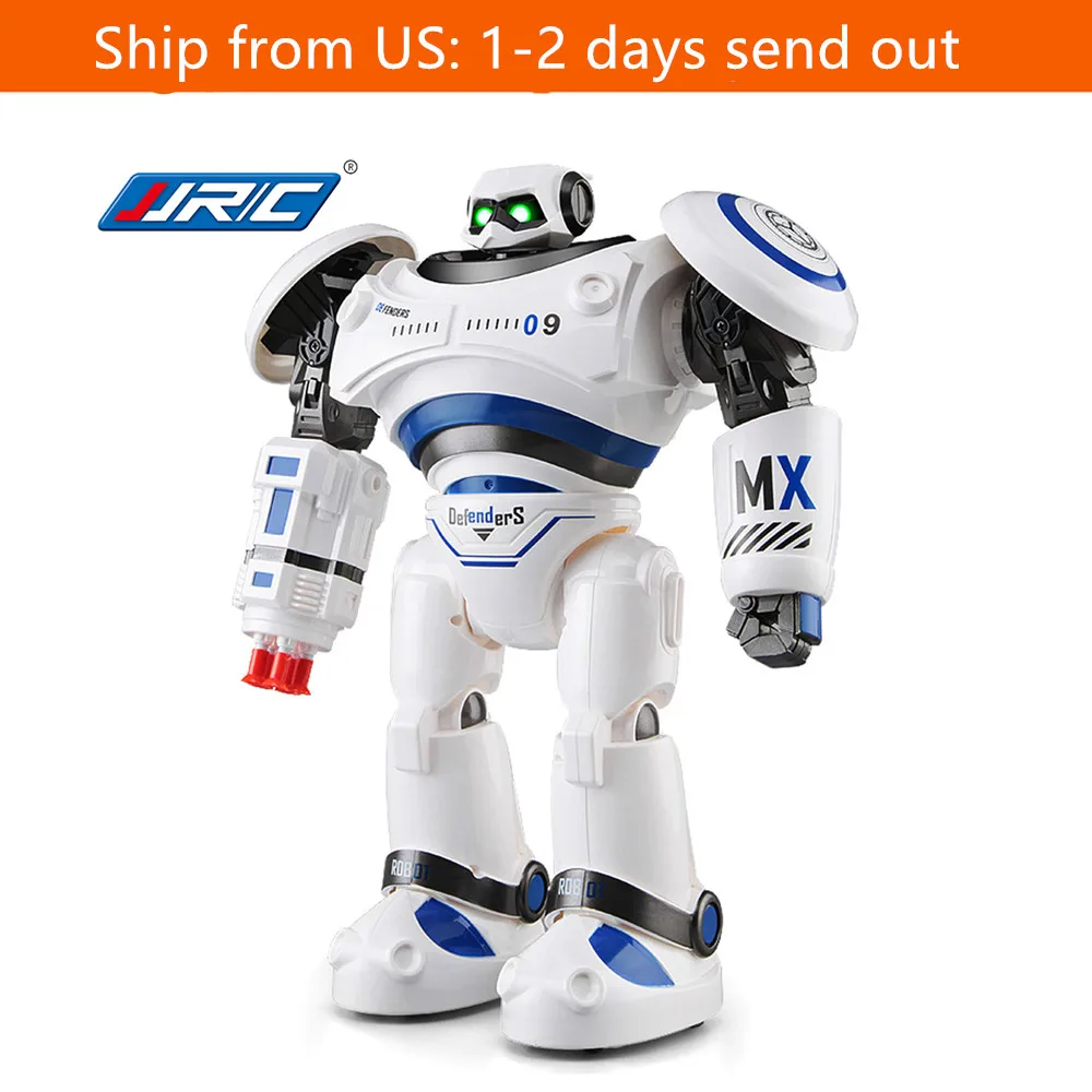 JJRC R1 защитники инфракрасный на дистанционном управлении робот программируемый
