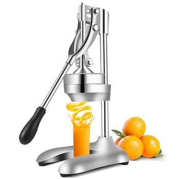 

Professional Stainless Steel Manual Juicer Home Pomegranate Manual Juice Making Machine Lemon Fruit Commercial Orange Squeezer