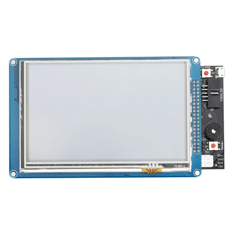

4.3" 5inch 7inch Colour Touch Screen+PanelDue Controller For DuetWifi Advanced 32 Bit Electronics 3D Printers CNC Machines parts