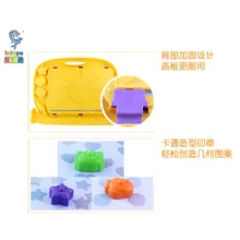 Leleyu развивающие магнитные доски для рисования детей раннего образования игрушки прямые поставки 3 шт Цвет