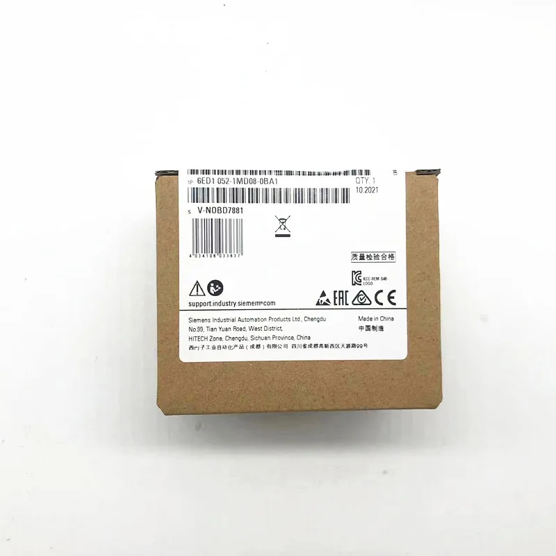 12/24RCE 6ED1052-1MD08-0BA1 Полная замена 6ED1052-1MD08-0BA0 | Электроника