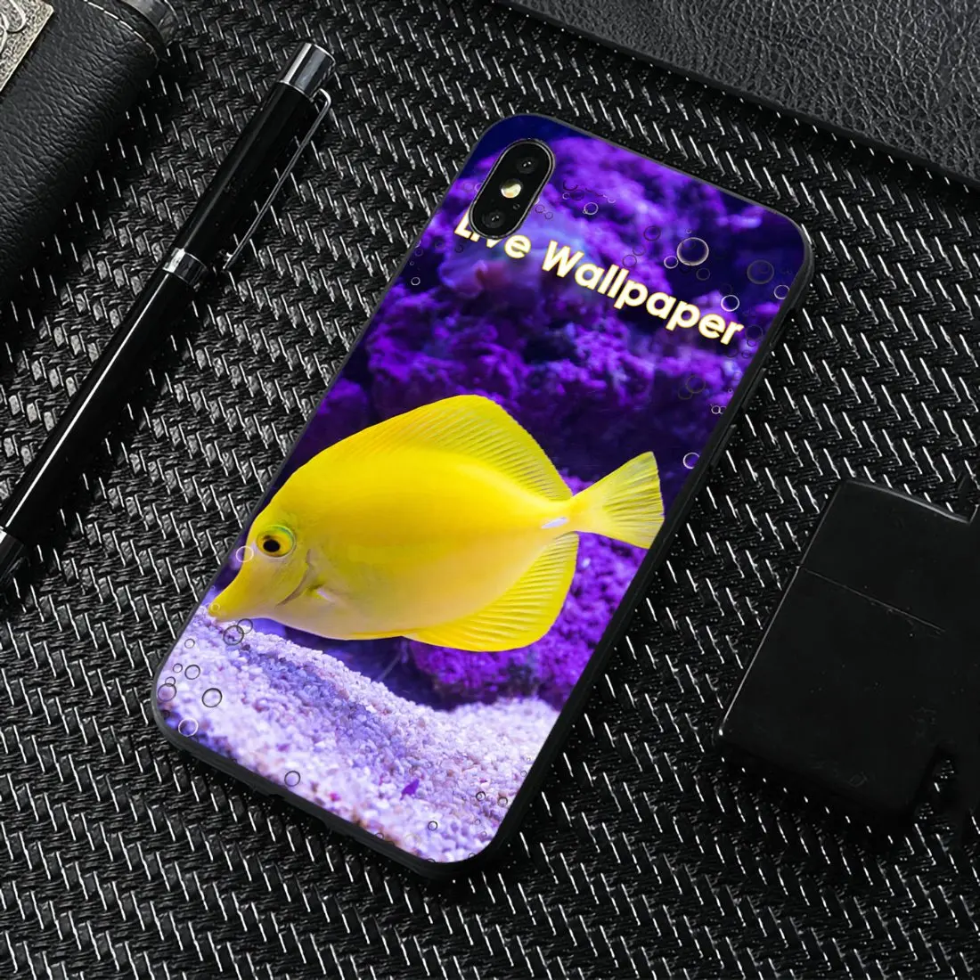 Популярный тонкий силиконовый мягкий чехол Betta Fish для Huawei Honor Y5 2018 2019 8S 9X Pro 20 10 10i Lite