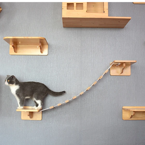wooden wall mounted toys
