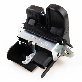 

TUKE Trunk Lock Block Rear Trunk Lid Lock Latch Actuator For VW Polo Golf GTI MK6 MKVI 5K0 827 505 5KD 827 505 5ND 827 505