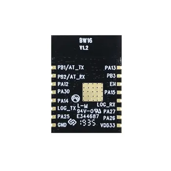 

2.4GHz or 5GHz WLAN Dual-band WiFi + Bluetooth Low Energy 5.0 SoC Module bluetooth BLE Module Board Support HT20/HT40 Mode