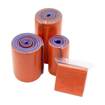 

Emergency First Aid Fracture Splint Leg Wrist Fixed Fracture Rescue Protection Aluminum Splint Roll Shank Bone Immobilizer