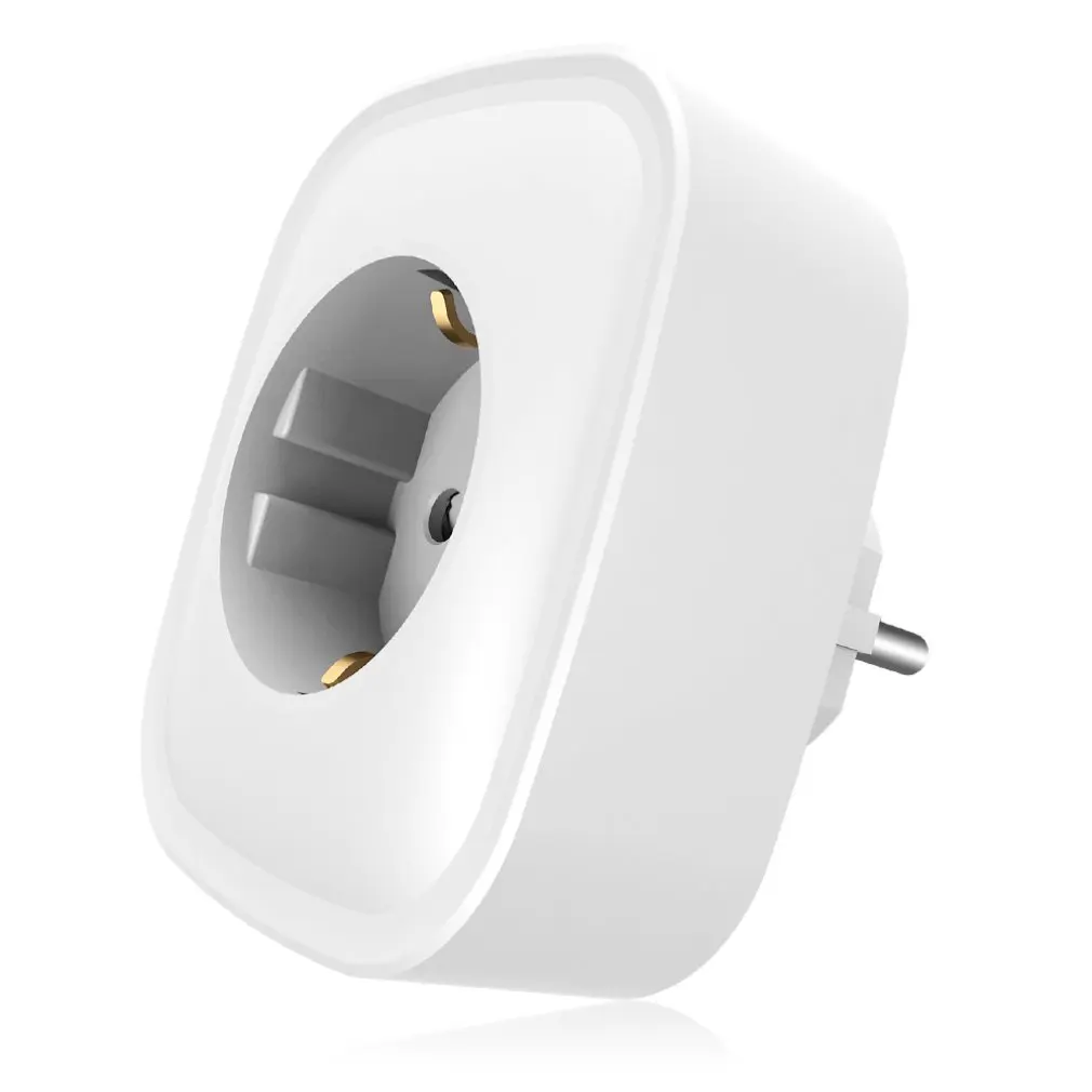 

Smart Plug Smart WiFi Power Socket US Plug Switch For Google Home App Control For Amazon Alexa Connected By WiFi Plug