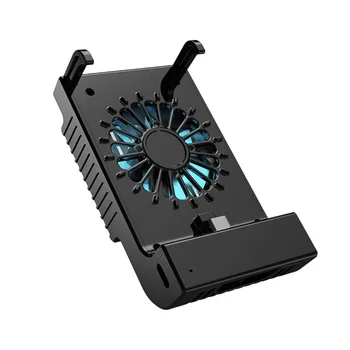 

Mini Lite Cooler Temperature Control External Cooling Stand For Nintend Switch Heat Sink Cooler Holder For Nintendo Switch NS