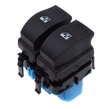 

Electric Window Switch Button Driver Control for Renault Megane II 8200107772