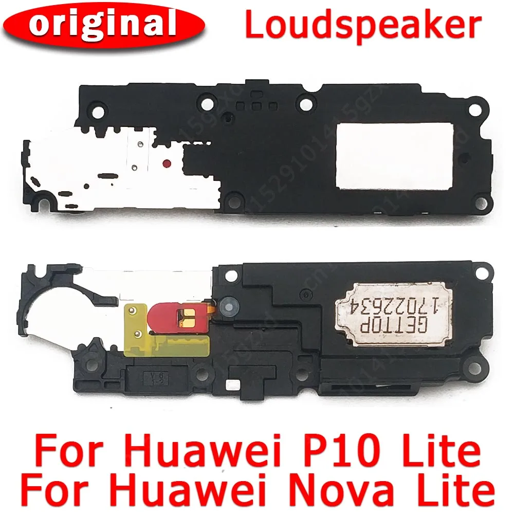 Оригинальный громкоговоритель для Huawei P10 Lite Nova звуковой сигнал аксессуары