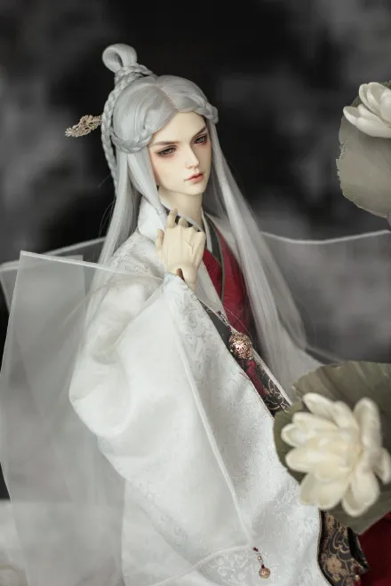 Longhun zhuangzhu 1/3 BJD SD кукла Yosd модель для маленьких девочек и мальчиков глаза высокое качество игрушки смолы фигурки на Рождество