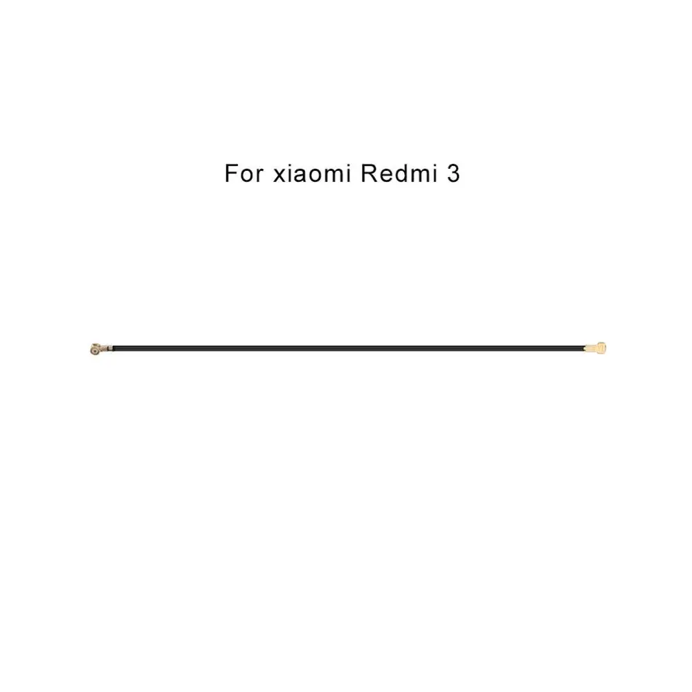 Гибкий кабель радиочастотной антенны для xiaomi Redmi 3 3S 4 4X 5A|Шлейфы мобильных