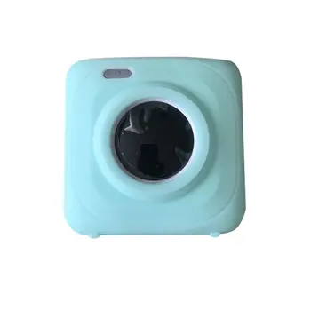 

Portable Instant Photo Printer Thermal Printers Office Electronics Photos And Bills Printer Protective Case Silicone Case