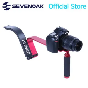 

Sevenoak SK-VC01 Camera Shoulder Support Rig for Canon EOS 6D 7D Nikon Sony DSLR DV Mini Camcorders