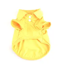 Модная Милая одежда на весну и лето, одежда для собак, кошек