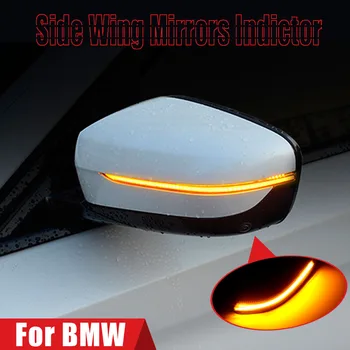 

For BMW G20 G21 G28 G2x 2019 2020 Side Wing Turn SIgnal Blinker Mirror Flashing Light Repeater Blinker