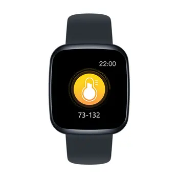 

Smart Touch Health Monitoring Watch Waterproof 24-Hour Health Monitoring Real-Time Accurate Pedometer