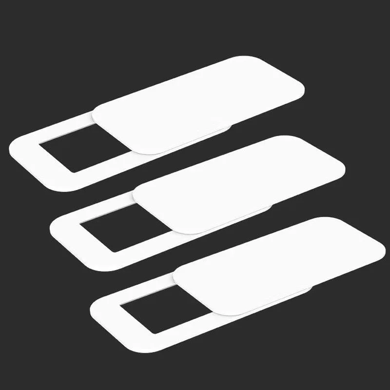 3 шт. Мини Магнит веб-камера слайдер крышка камеры для IPad веб-ноутбук ПК