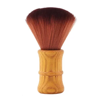 

Vinyl Record Brush Handle Audio Accessory Portable Carbon Fiber Stains Tool Anti Static Soft Turntable Dust Remover Practical