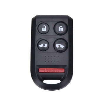 

Key Shell Case Fob for HONDA Odyssey New 5 Buttons Fit Replacement Remote